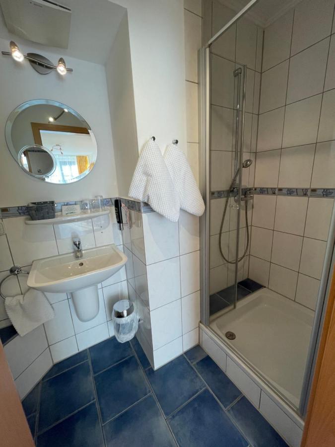Gasthaus Felsenwastl Essing Eksteriør billede