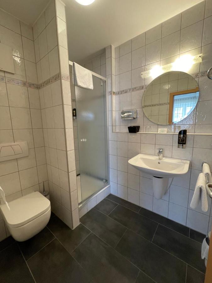 Gasthaus Felsenwastl Essing Eksteriør billede