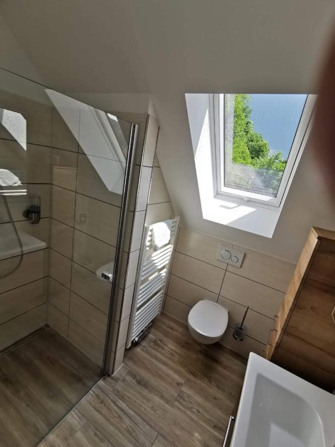 Gasthaus Felsenwastl Essing Eksteriør billede