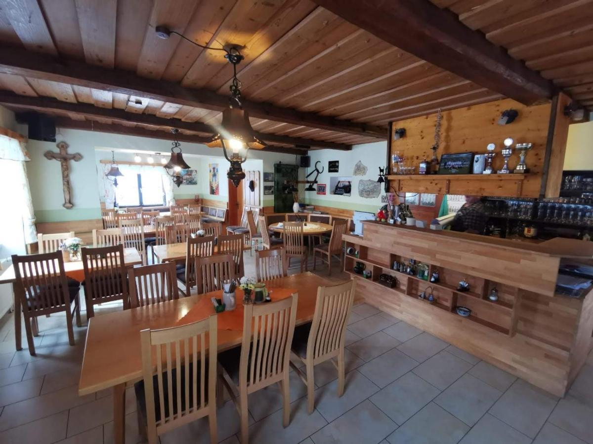 Gasthaus Felsenwastl Essing Eksteriør billede