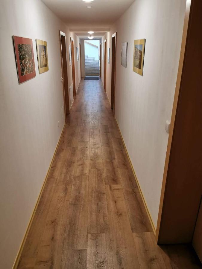 Gasthaus Felsenwastl Essing Eksteriør billede